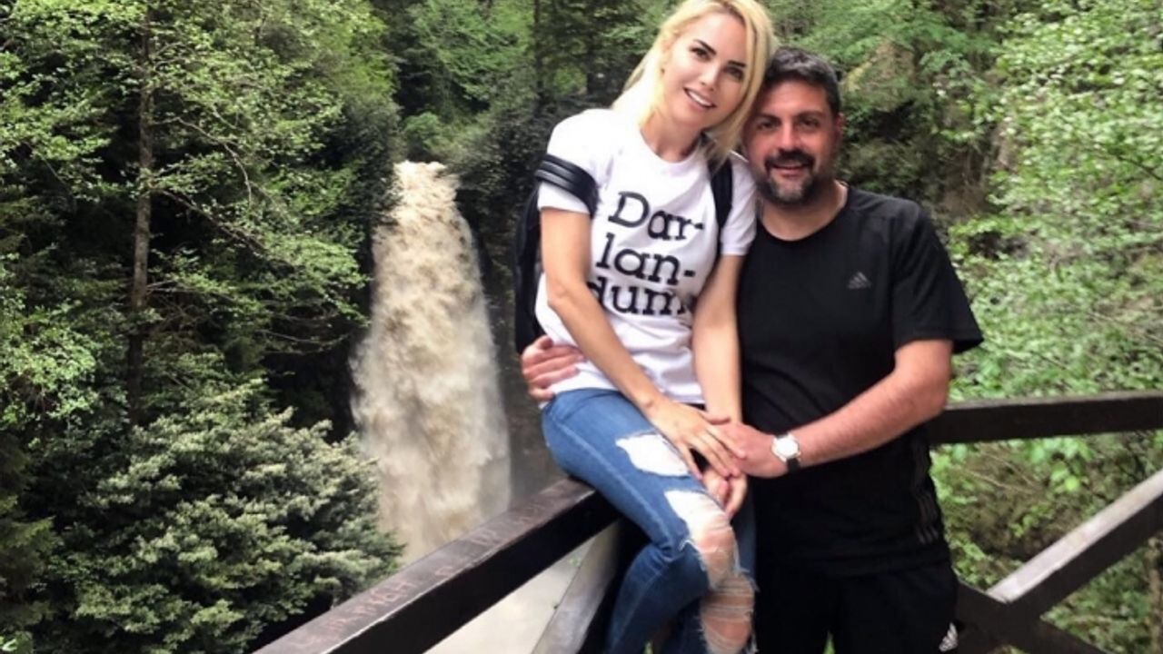 Ece Erken'in eşi silahlı saldırıyla öldürüldü!