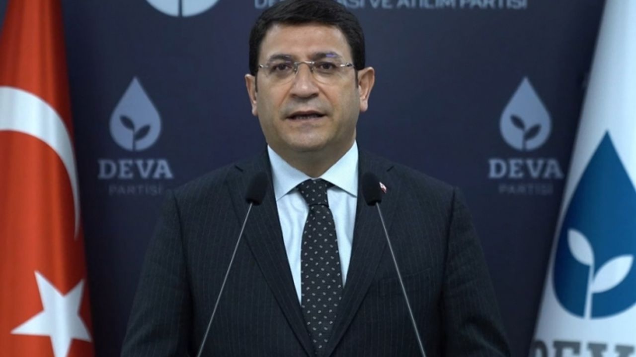 Bizler Deva Partisi olarak sevgiyle kazanacağız