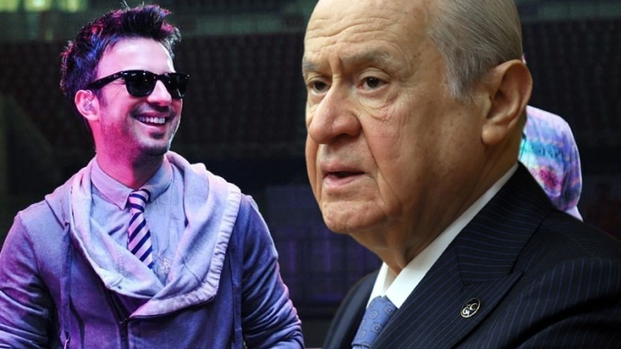 Devlet Bahçeli'den Tarkan yorumu