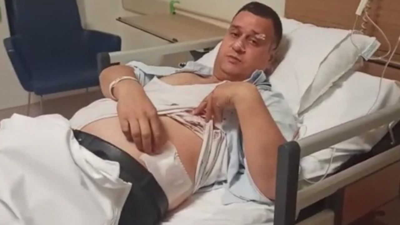 Eskişehir'de halk otobüsü şoförüne bıçaklı saldırı