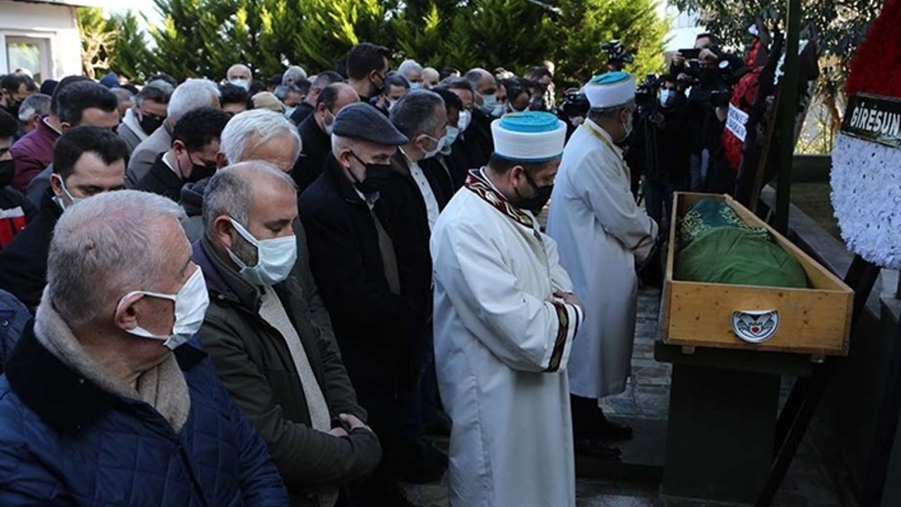 Sıla Şentürk'ün cenazesi defnedildi