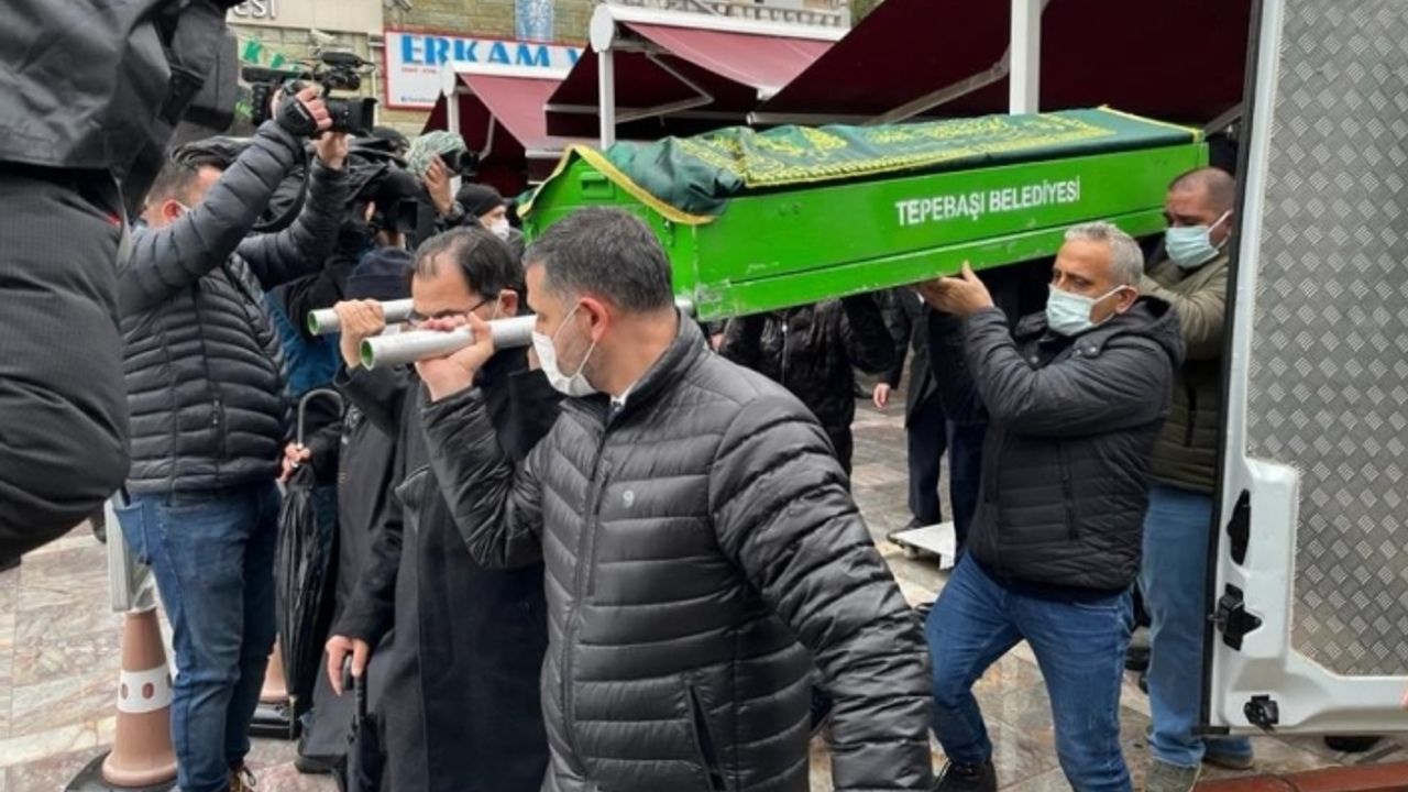 Savunma Sanayii Başkanı İsmail Demir’in acı günü