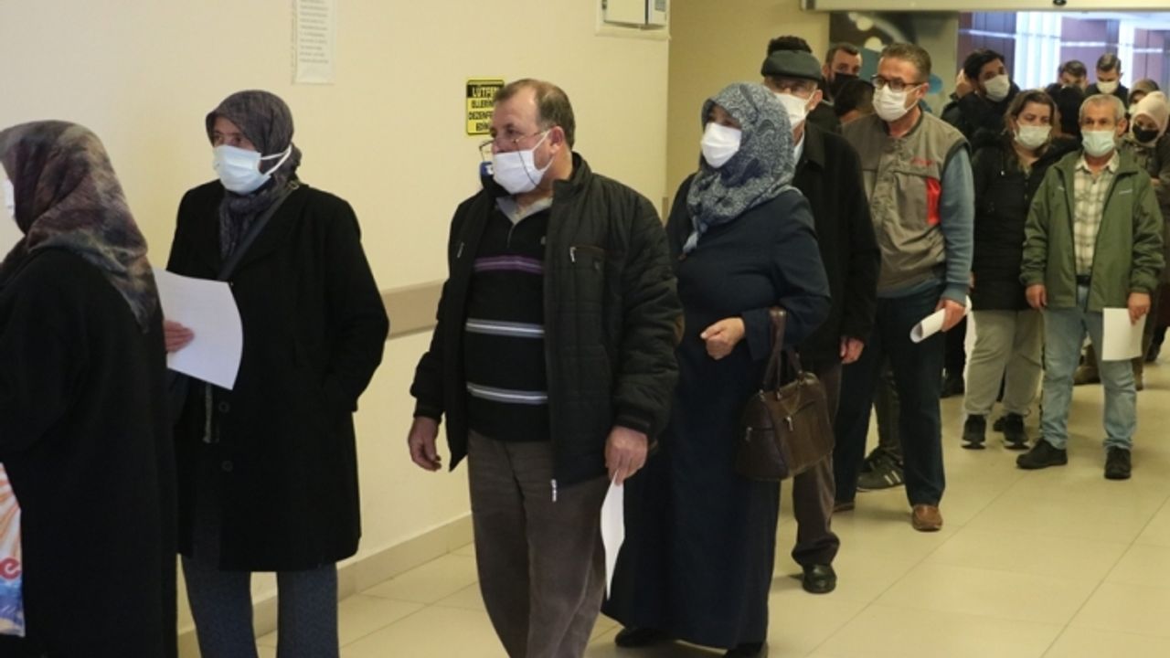 Vaka sayıları 110 bin barajını da aştı!
