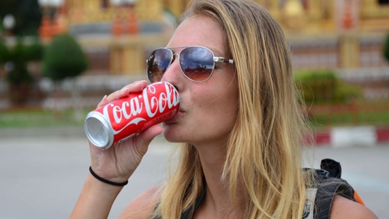 Artık Rusya'da Mcdonalds, Starbucks ve Coca-Cola yok