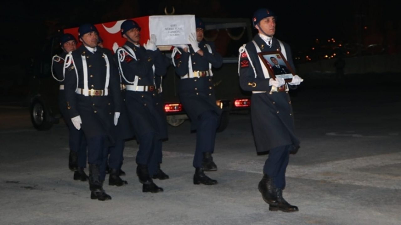 Çukurca'da 1 askerimiz şehit oldu