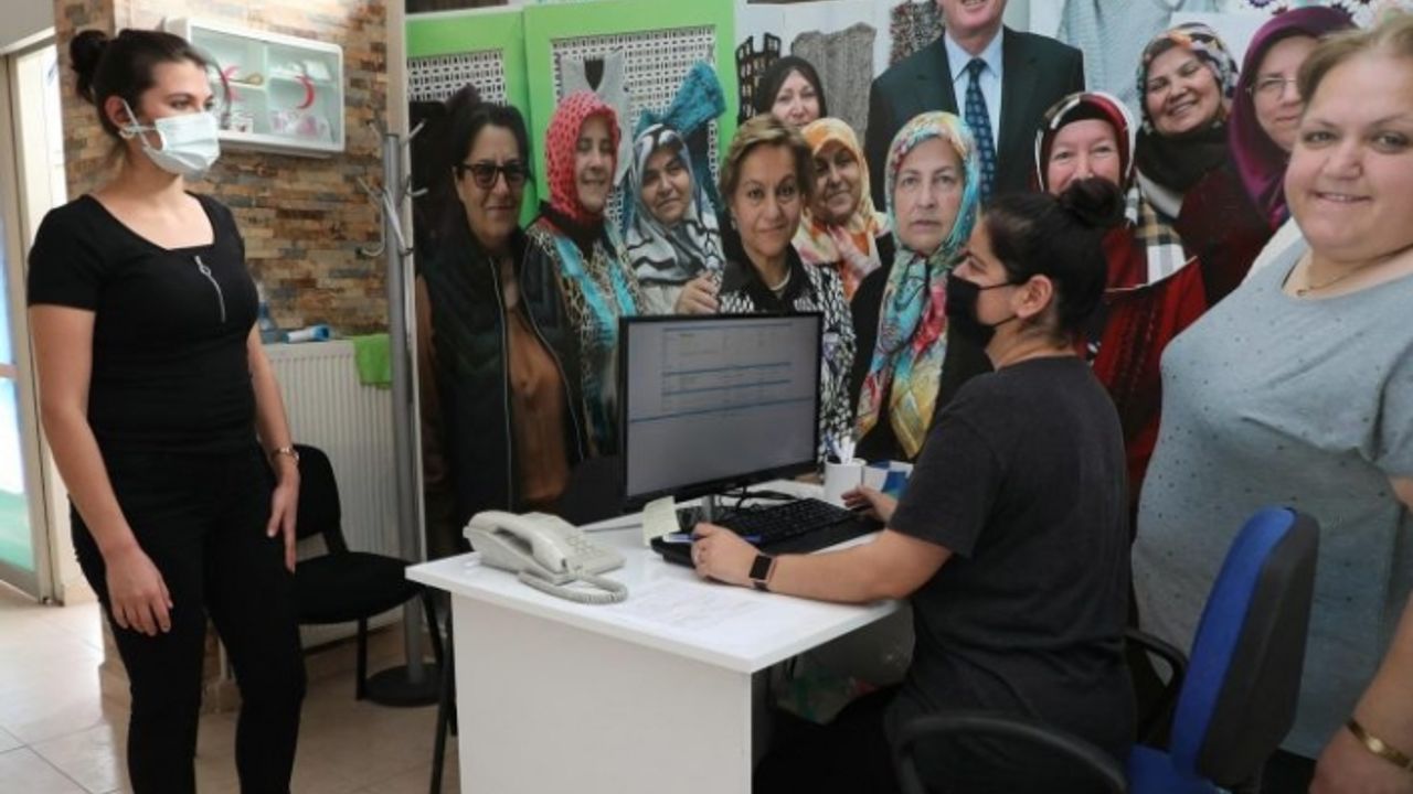 ‘Evde banyo hizmetinden’ faydalanmak isteyenler dikkat