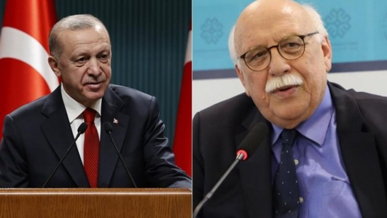 Nabi Avcı, İstanbul'da Erdoğan ile görüştü