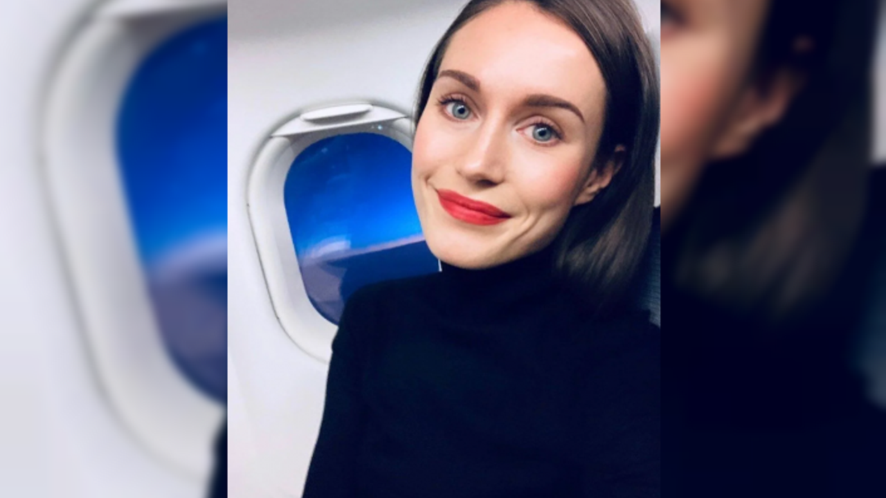 Finlandiya Başbakanı Sanna Marin’in selfie'sine tepki