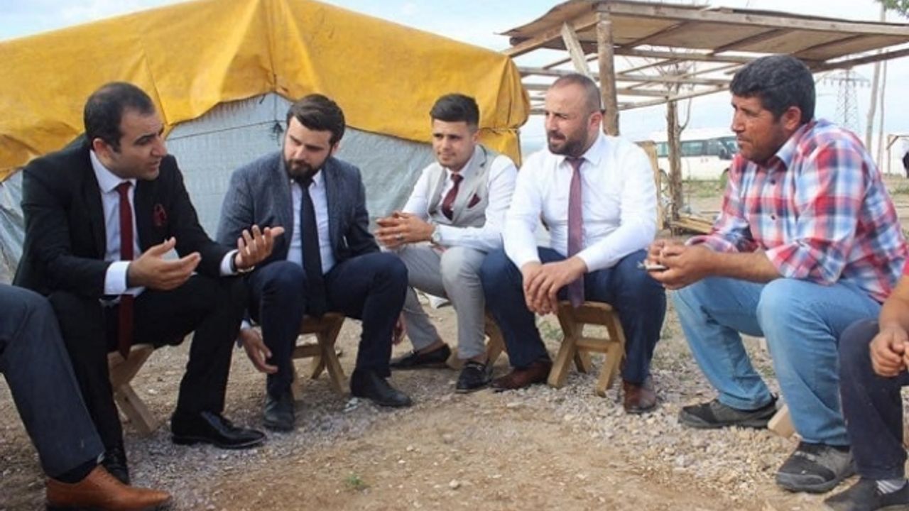 Aşiretler güç kaybetse de varlığını hala koruyor