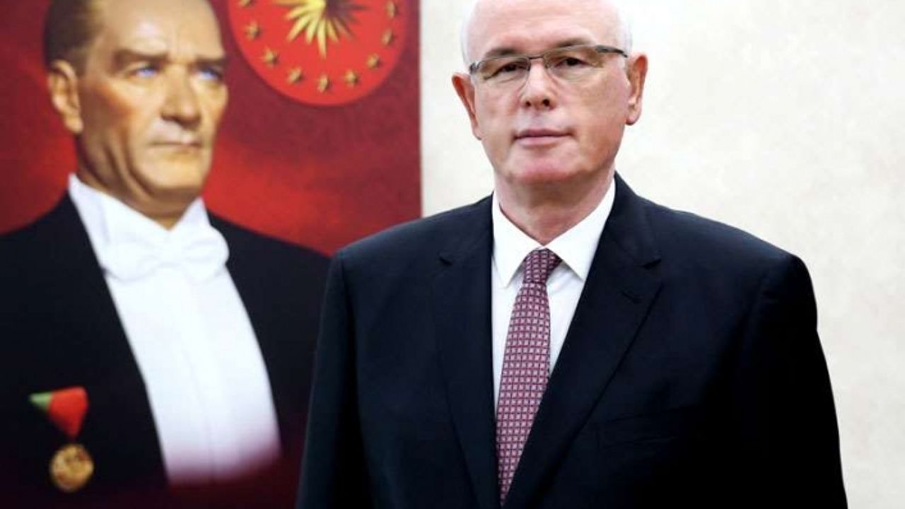 Başkan Kurt'un yeni yıl mesajı