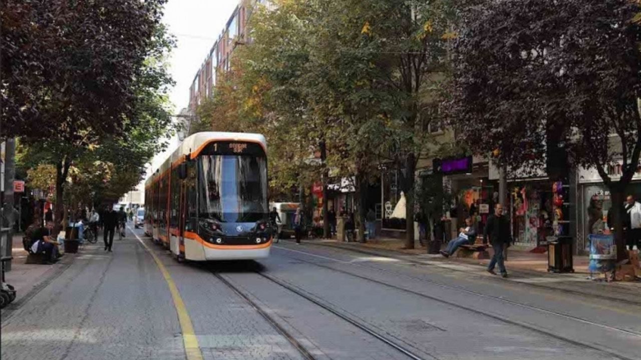 ESTRAM 600 milyonu aşkın yolcu taşıdı