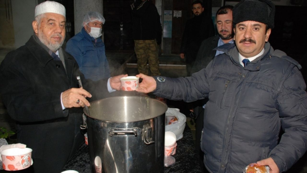 Mehmet Akif Ersoy, ölümünün 86. yılında dualarla anıldı