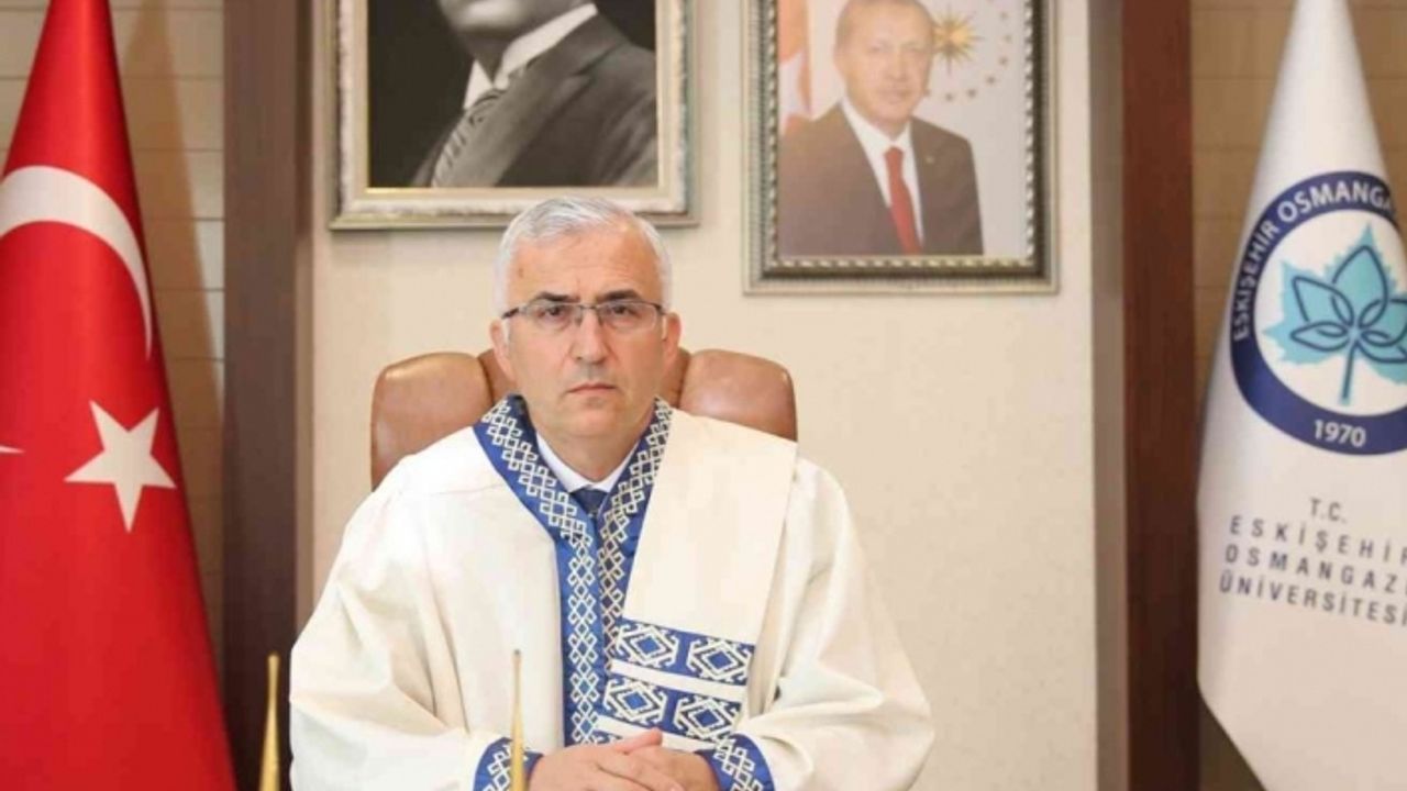 REKTÖR ÇOLAK'IN DÜNYA İNSAN HAKLARI GÜNÜ MESAJI
