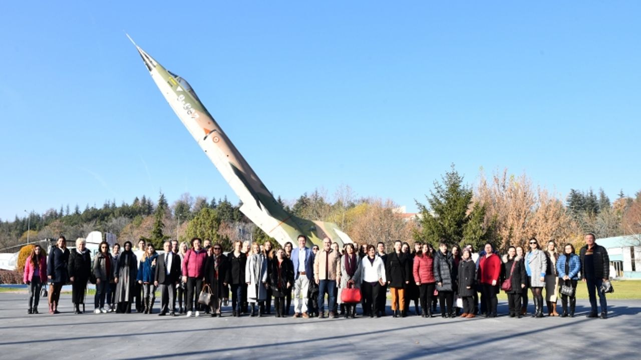 TEPEBAŞI'NDA EKO-OKULLAR ÖĞRETMENLERİ TOPLANTISI