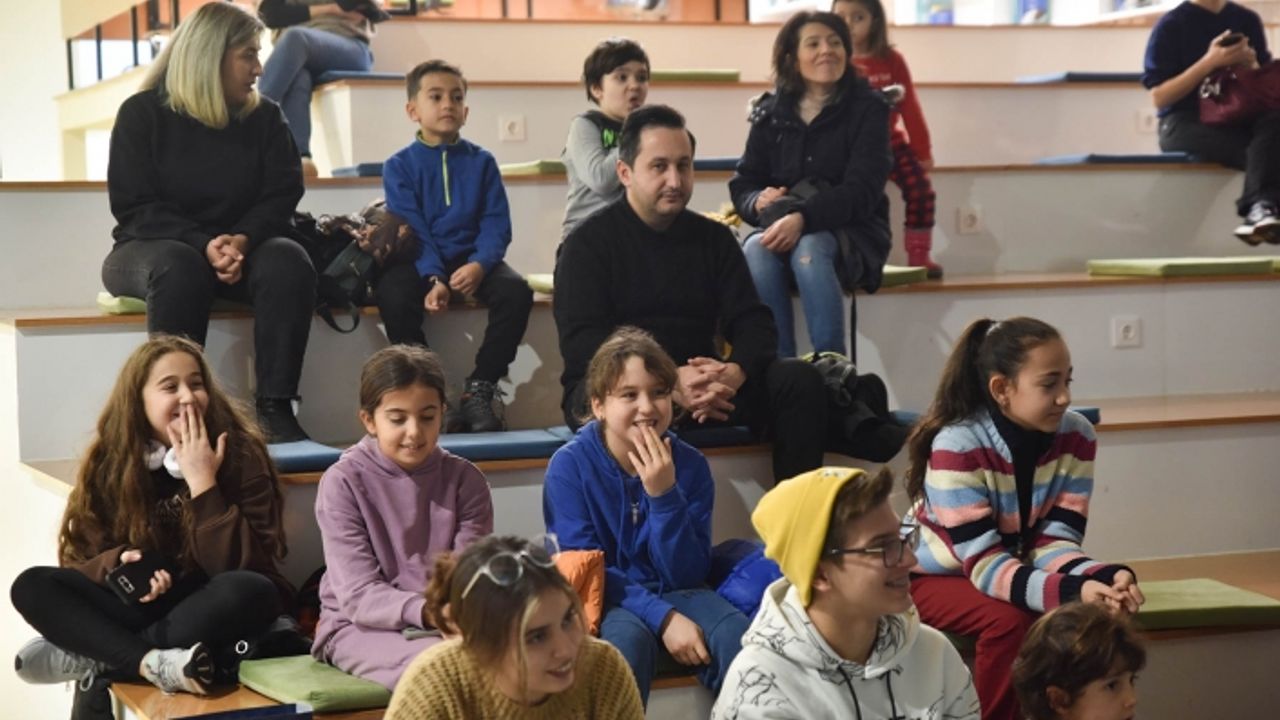Tepebaşı'nda 'İklim İzcileri' programı başladı
