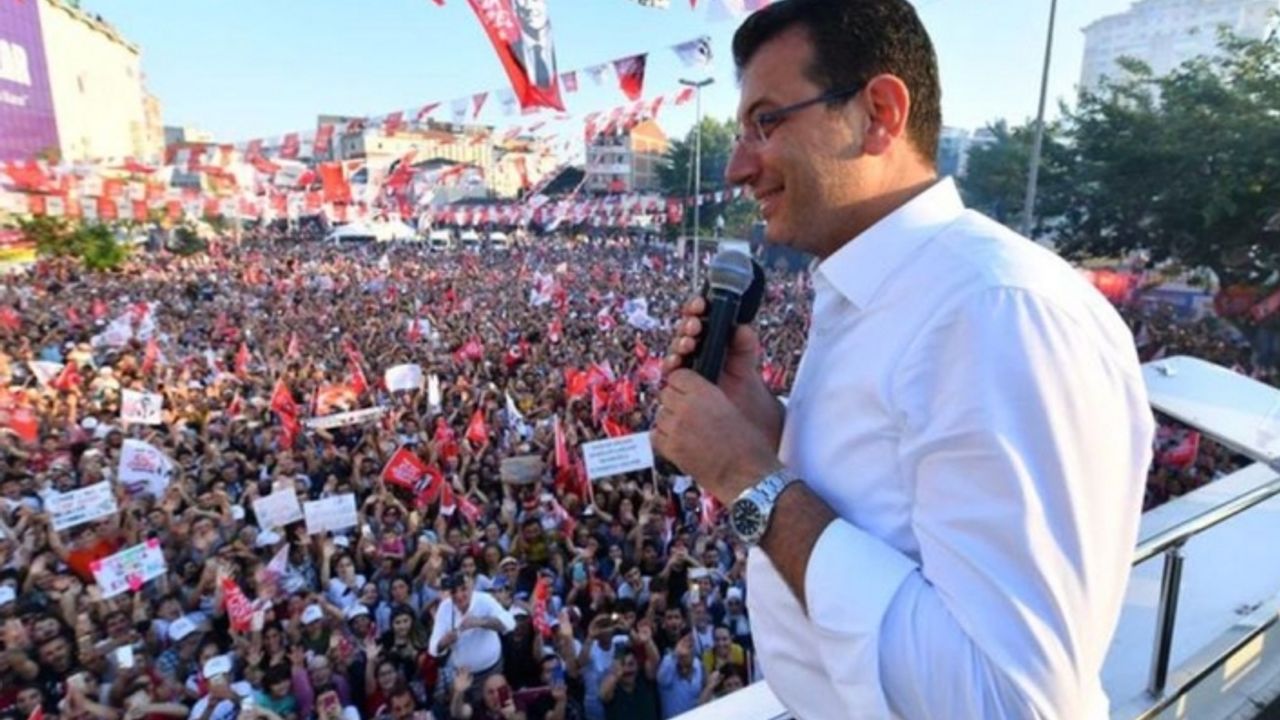 Tüm Türkiye bir anda İstanbul'a kilitlendi!