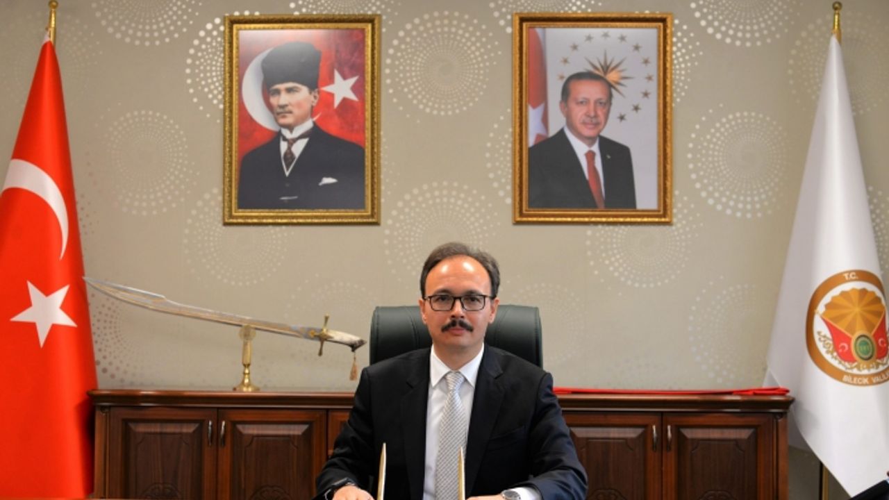 Cumhurbaşkanı Erdoğan'dan Vali'ye sert çıkış!