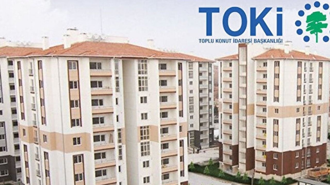 Eskişehir'de yarın 1800 konutun hak sahibi belirlenecek!