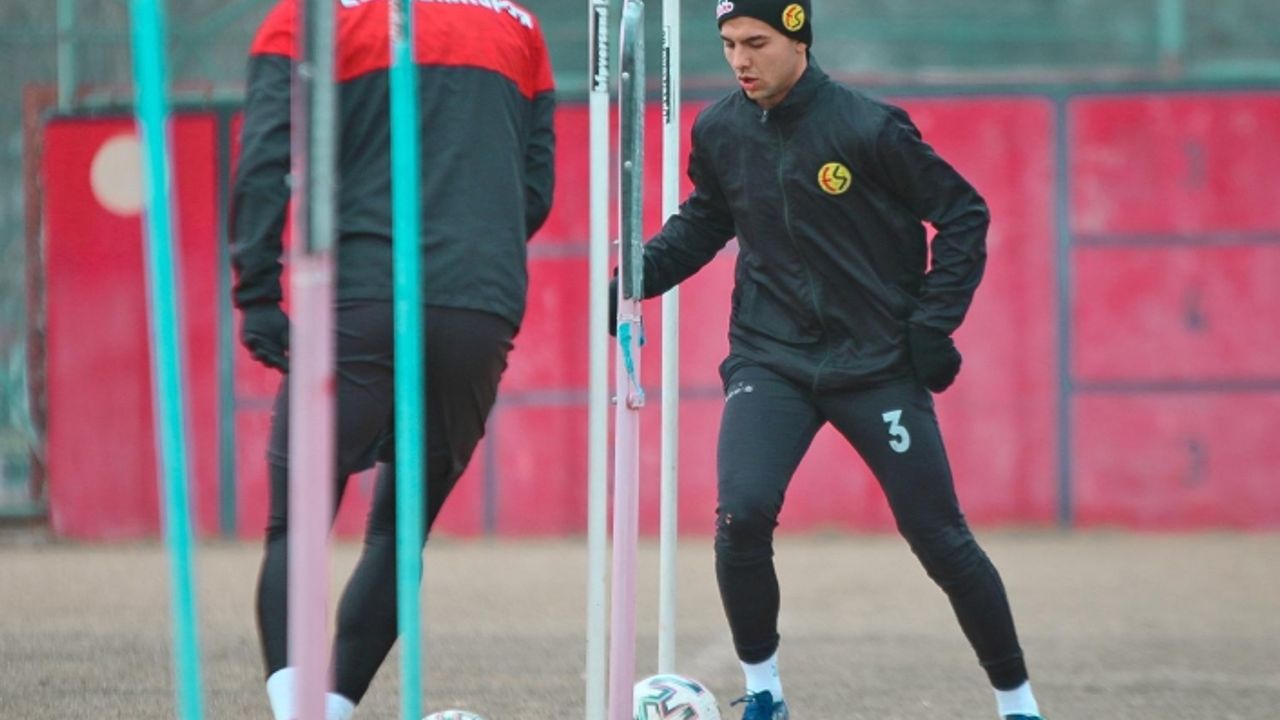 Eskişehirspor-Şile Yıldızspor maçına doğru