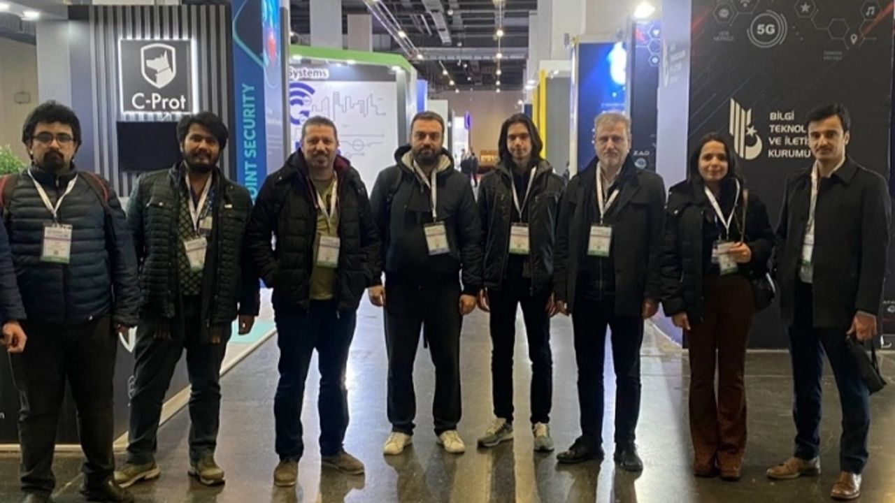 ETO bilişimcileri ve yazılımcıları Mobilefest'te