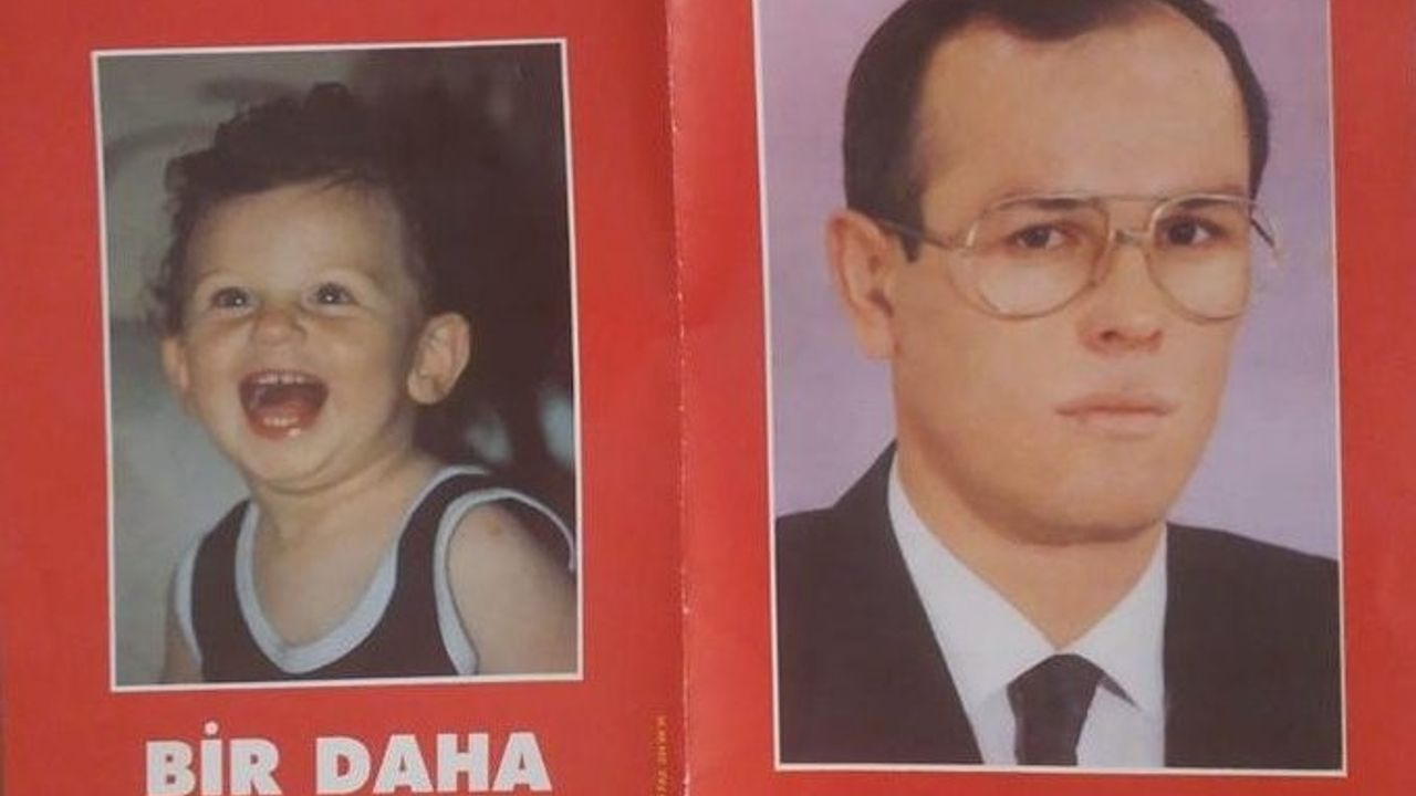 Kazım Kurt'un seçim afişi gündem oldu! Onun bu halini hiç görmediniz