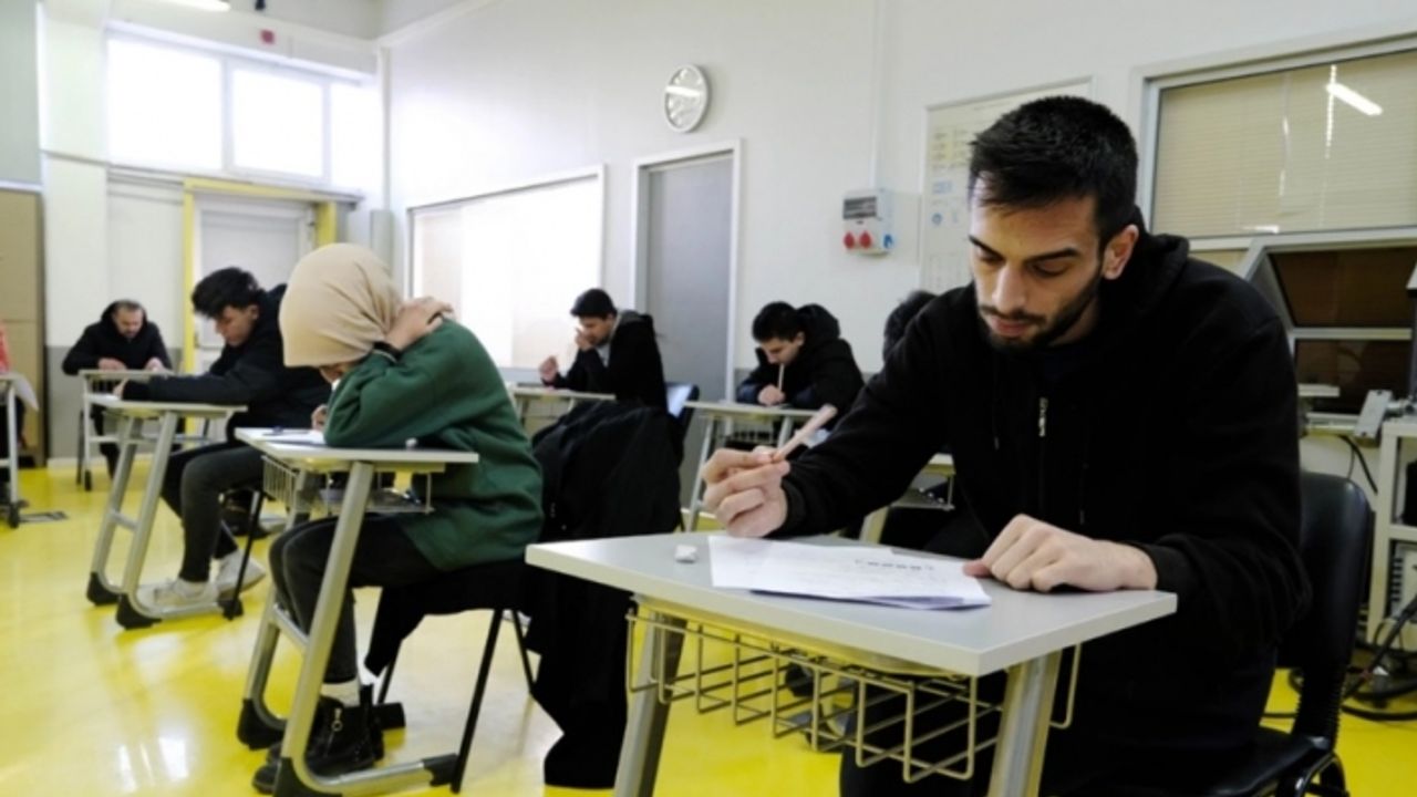MEGEM 31. Dönem kurslarına 119 kişi kabul edildi