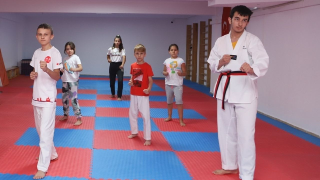Spor eğitimleri için kayıtlar başlıyor!