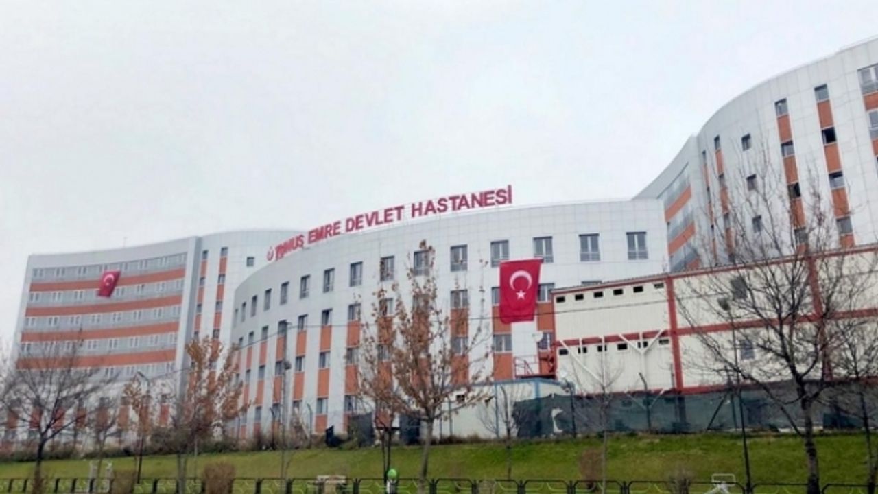 594 depremzede Eskişehir'deki hastanelerde tedavi ediliyor