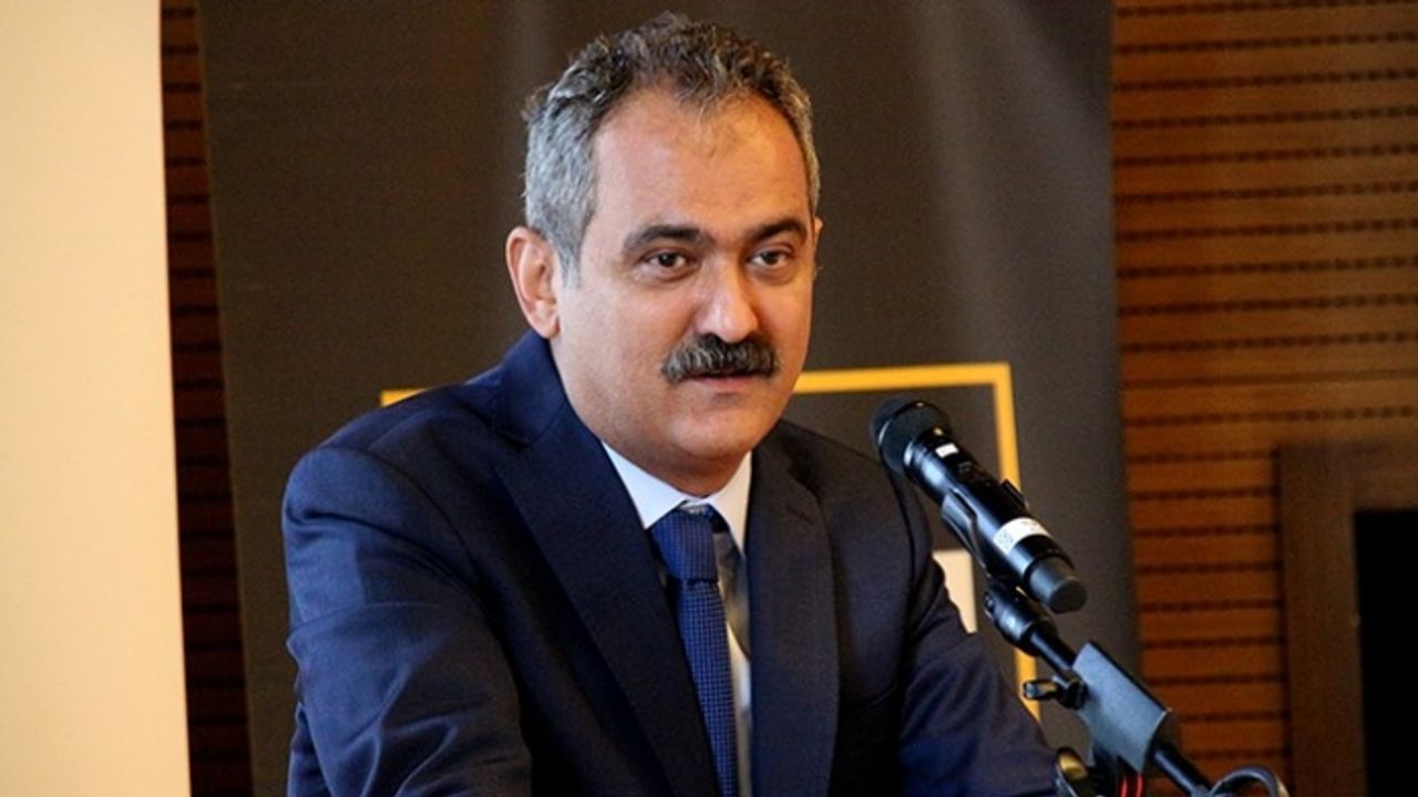 Bakan Özer'den açıklama; 6 ilde okullara verilen ara uzatıldı