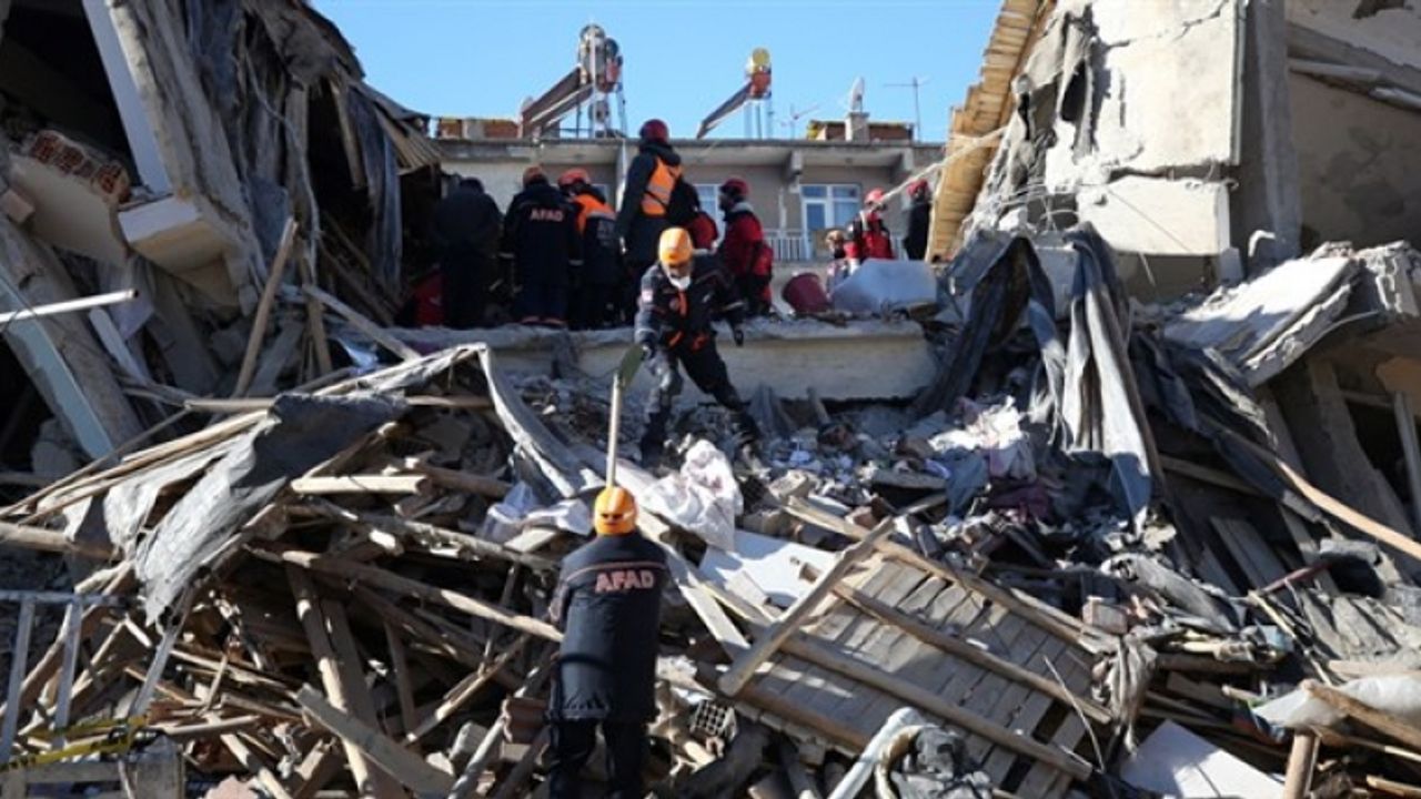 Deprem felaketinde 8. gün! Hayatını kaybedenlerin sayısı 31 bini aştı