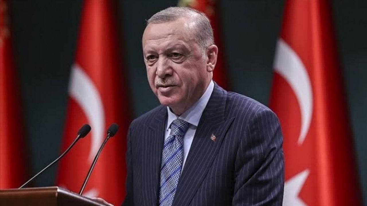 Erdoğan'dan önemli açıklama: Üniversitelere uzaktan eğitim kararı!
