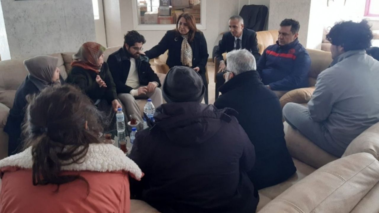 Eskişehir Öğretmenevi 99 depremzedeye kapılarını açtı