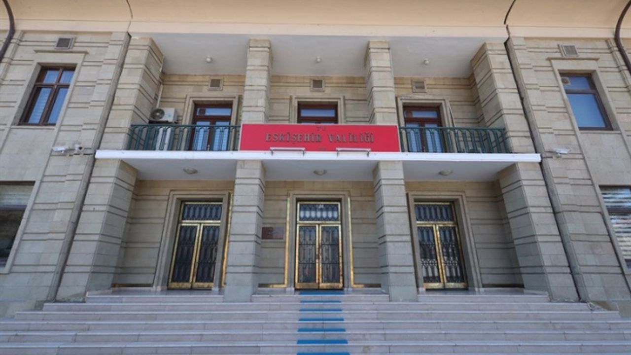 Eskişehir Valiliği'nden 'ayni yardım' açıklaması