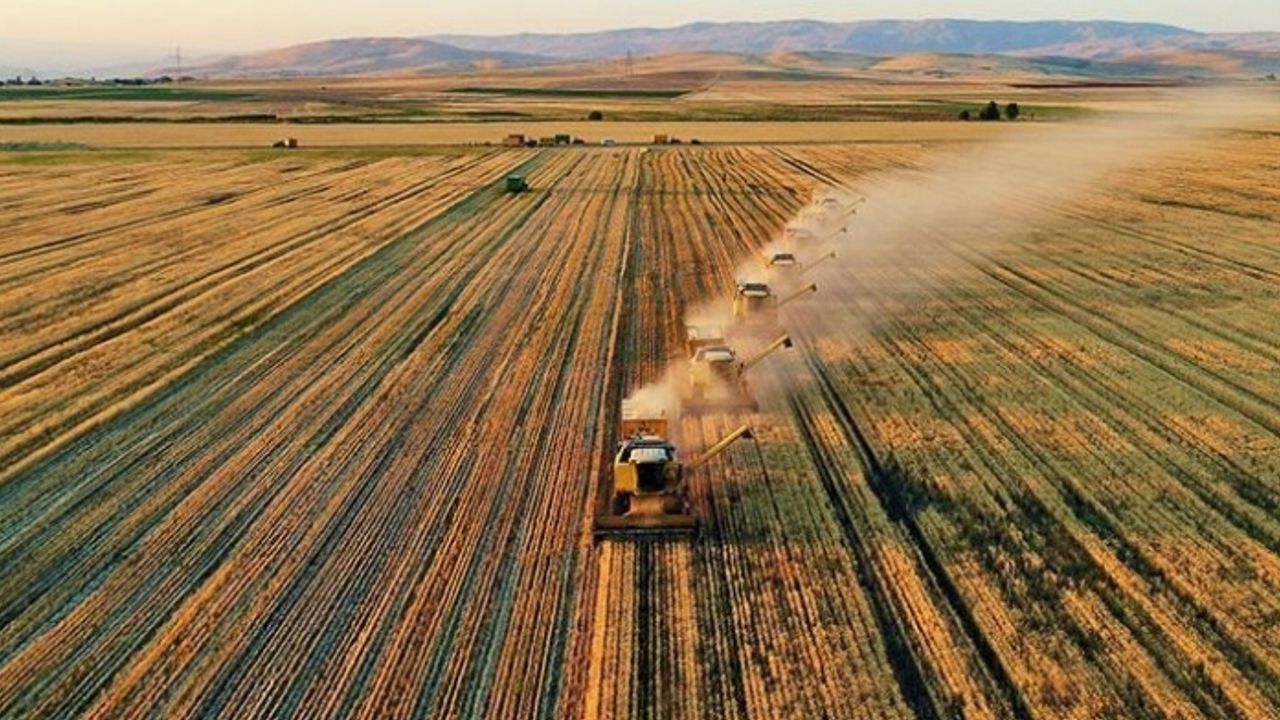 Mazot ve gübre desteği çiftçi hesaplarına tanımlandı