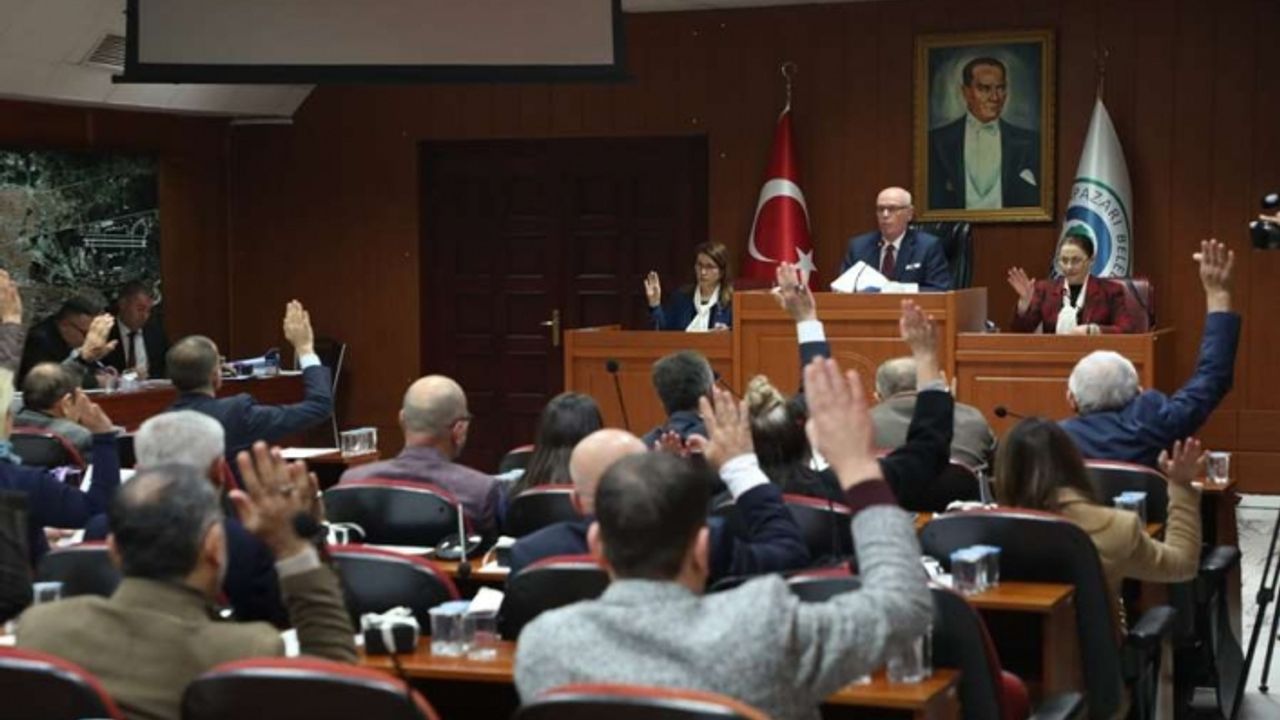 Odunpazarı Şubat ayı olağan meclis toplantıları başladı