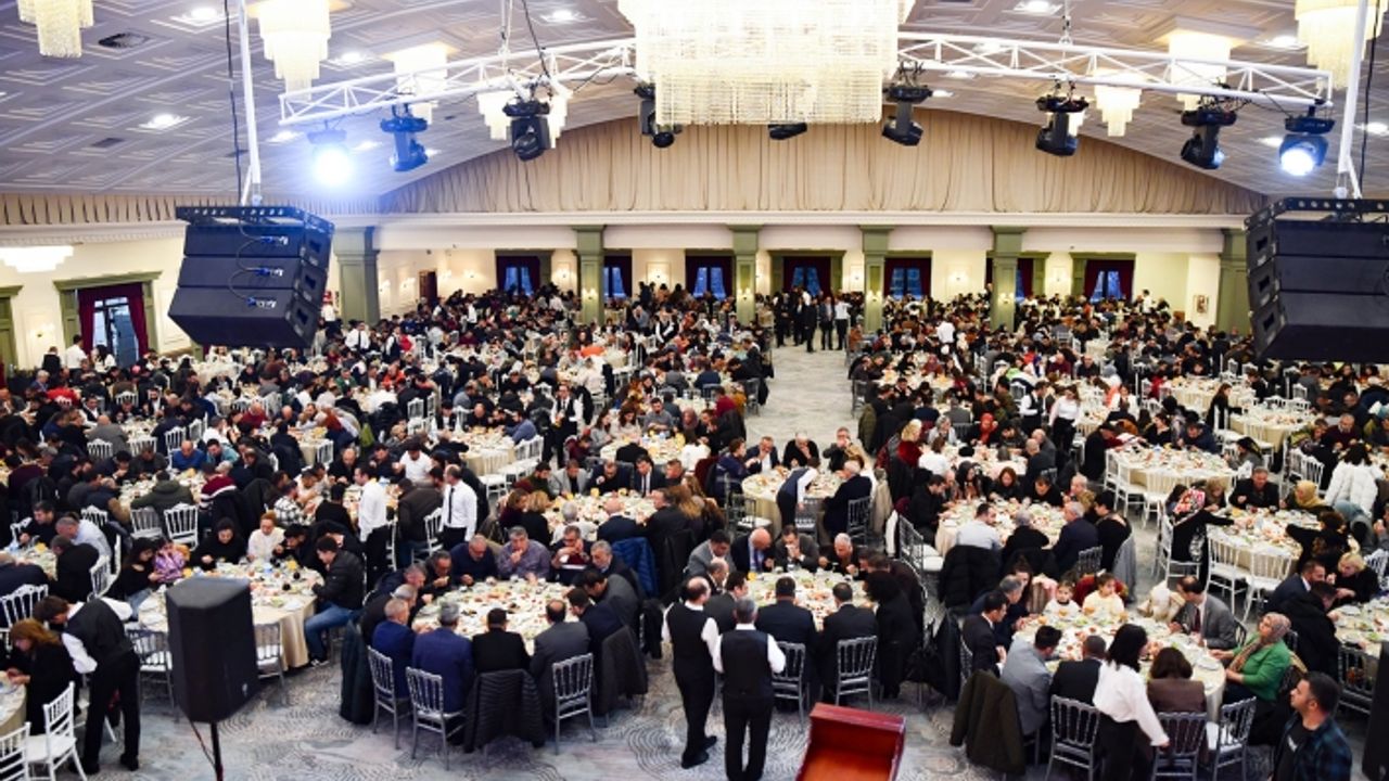 Ataç; "Bu şehrin mayasında kardeşlik var"
