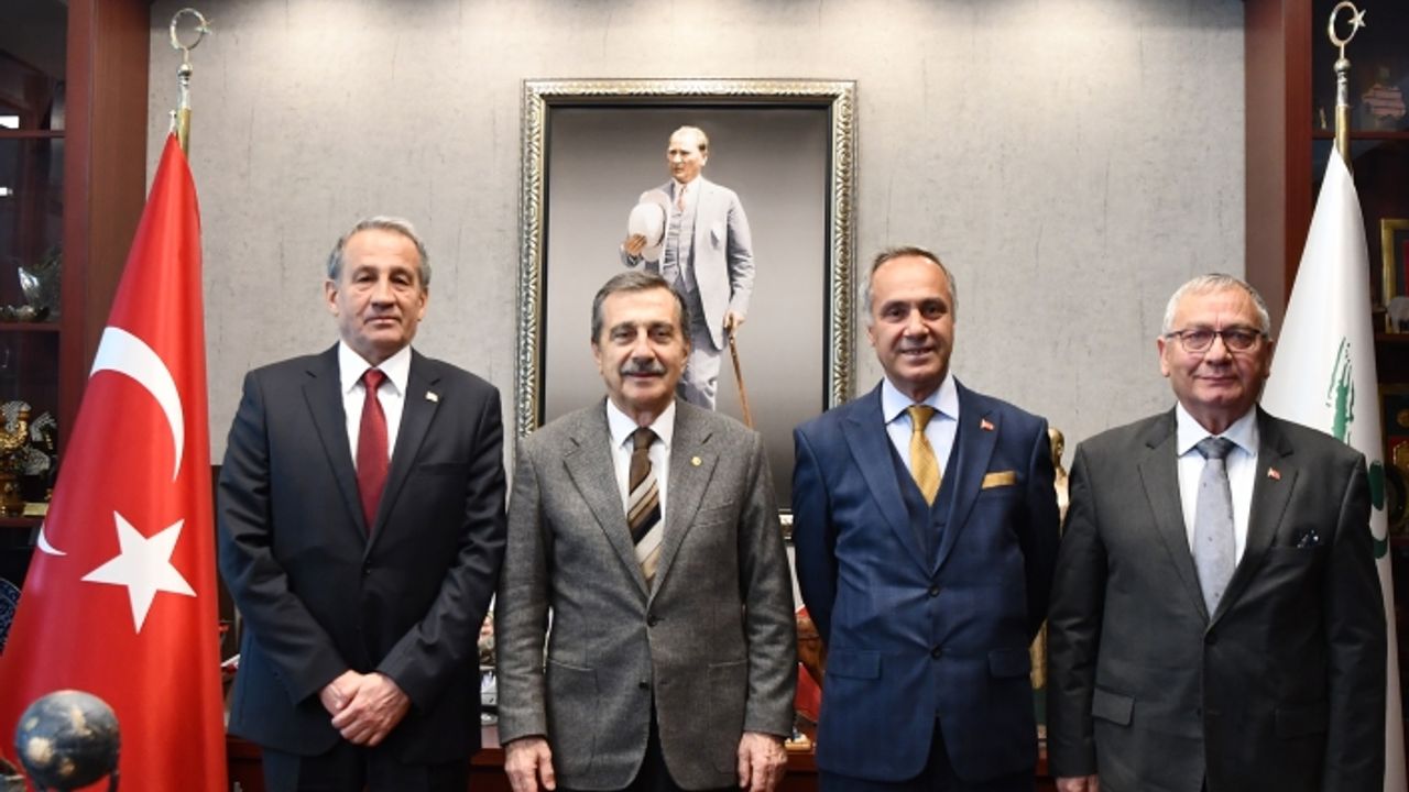 Başkan Ataç, Kılıçdaroğlu Gönüllüleri'ni ağırladı