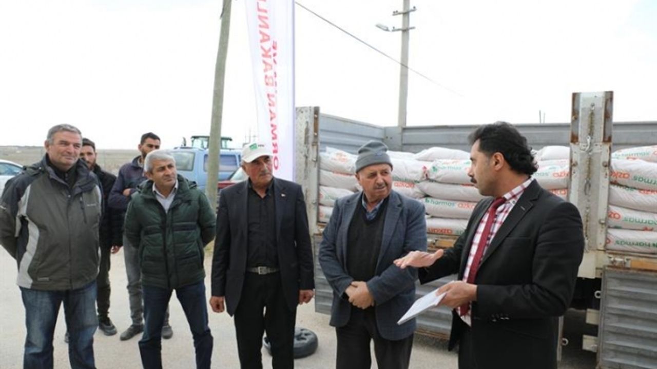 Çifteler'de nohut üretimini yüzde 50 artıracak proje!