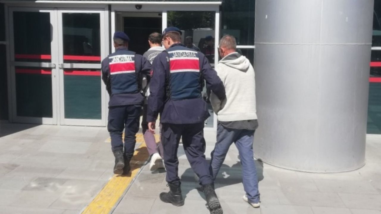 Cinsel istismar şüphelisi daha fazla kaçamadı