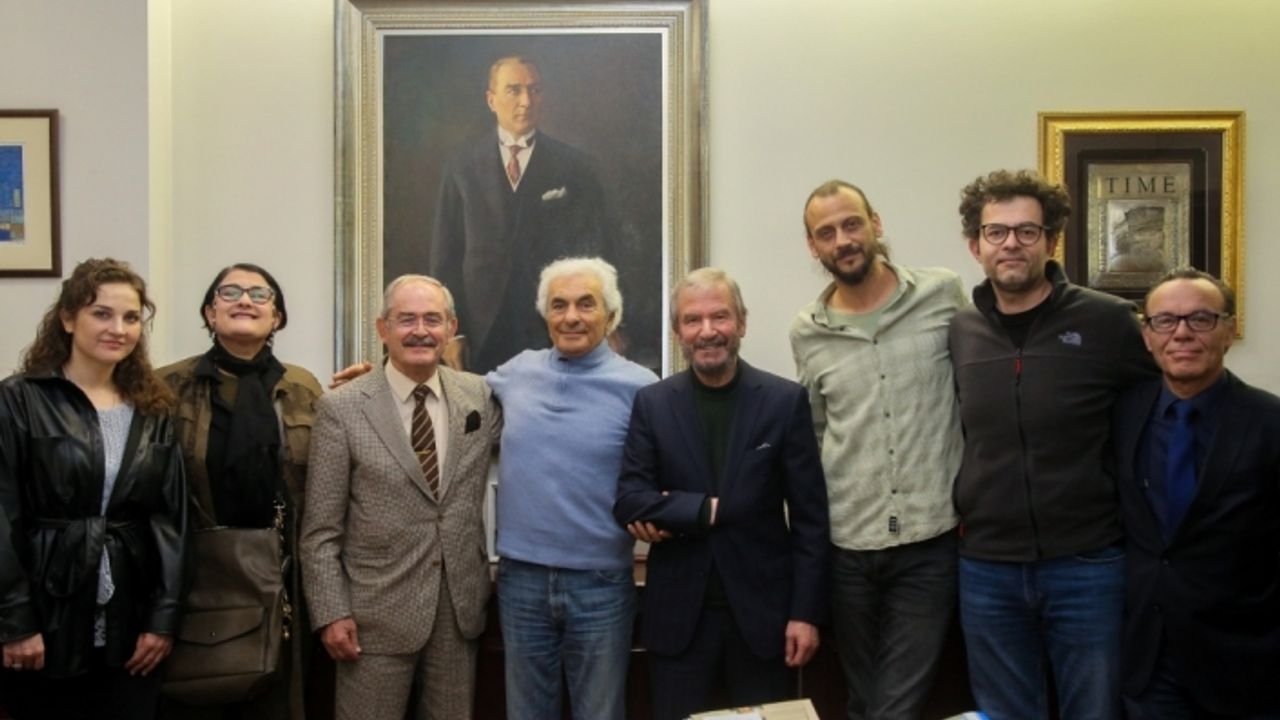 Dünyaca ünlü şeften depremzedelerin yararına özel konser
