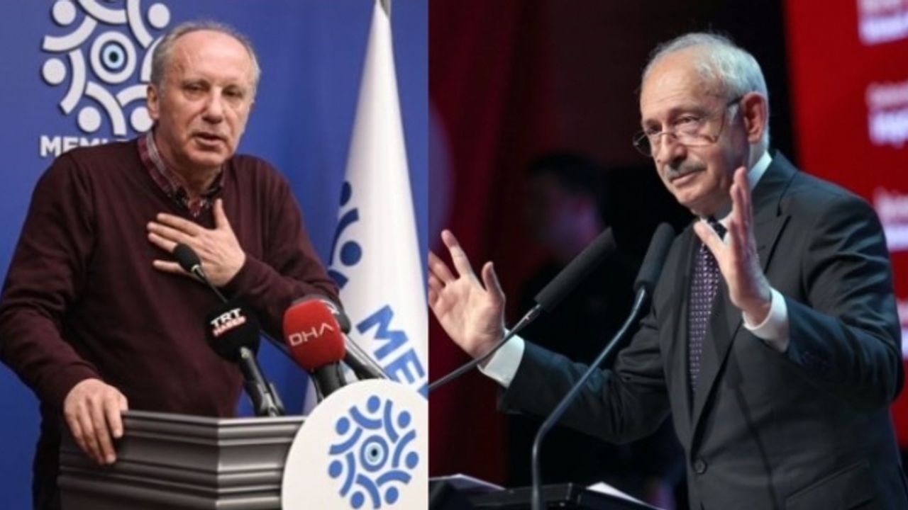 Herkes bu anı bekliyordu! İki adayın görüşmesi başladı
