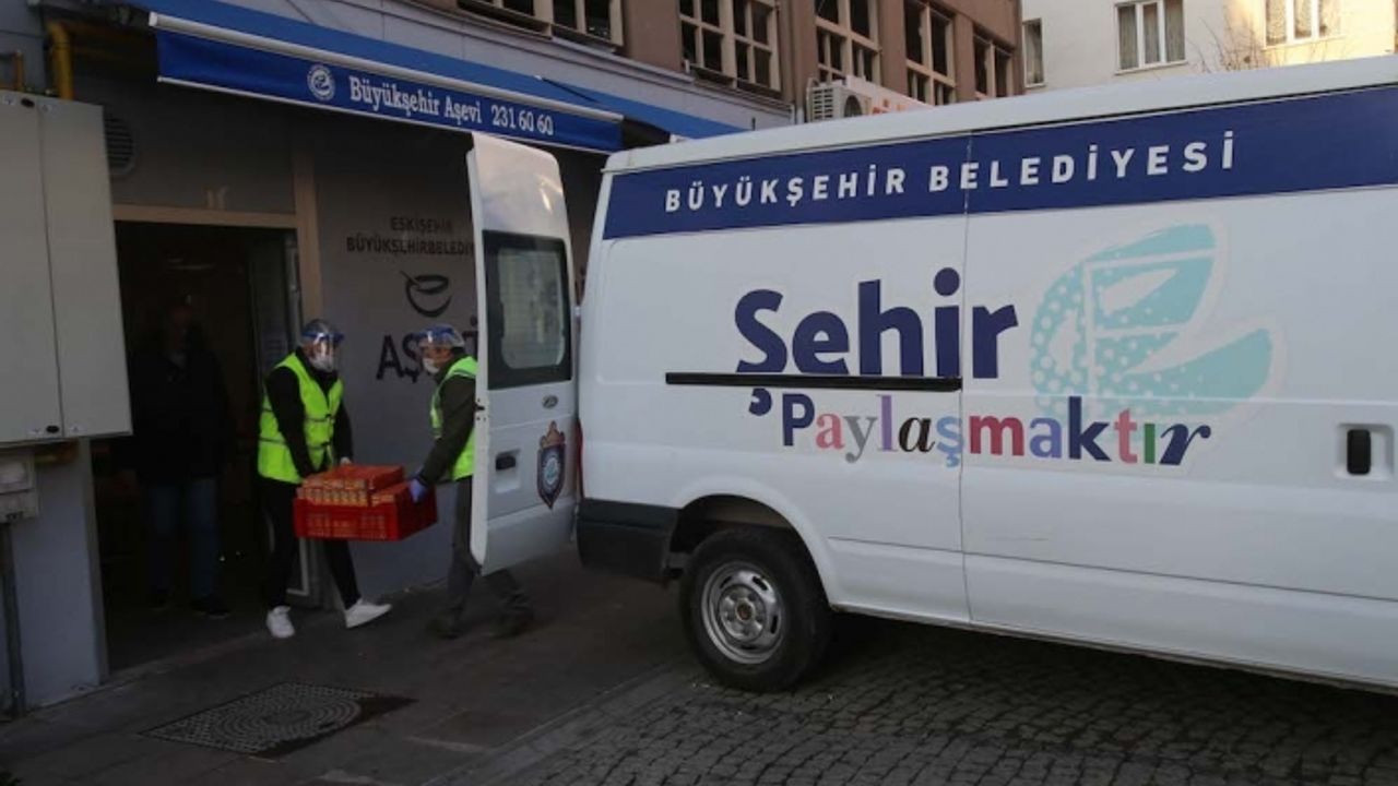 İhtiyaç sahipleri artıyor; Aşevi destek bekliyor