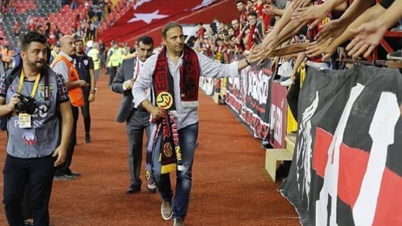 İnanması zor ama gerçek! Çapa Es Es'te