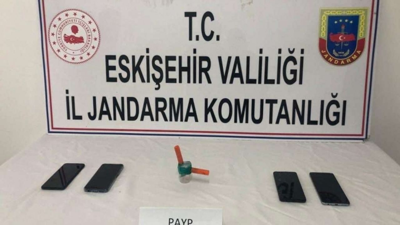İnönü'de porselen fabrikasında hırsızlık! 2 şüpheli yakalandı