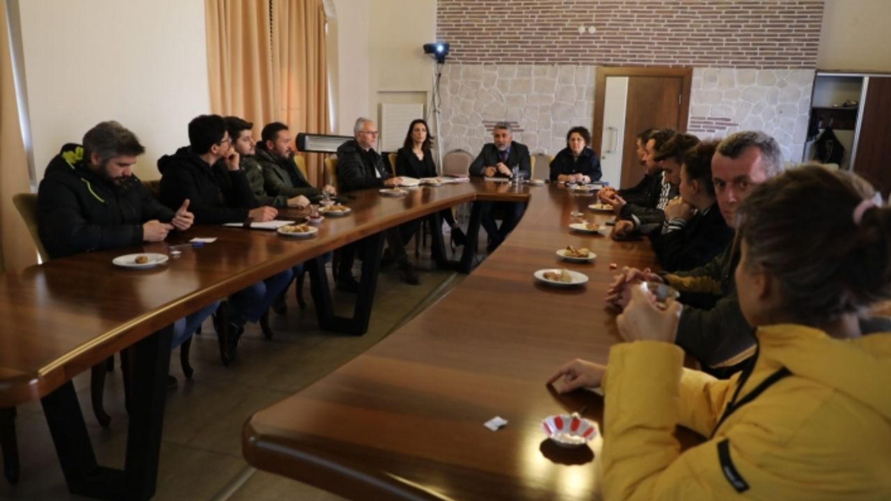 Kontrol görevlilerine hasat öncesi pestisit denetim eğitimi