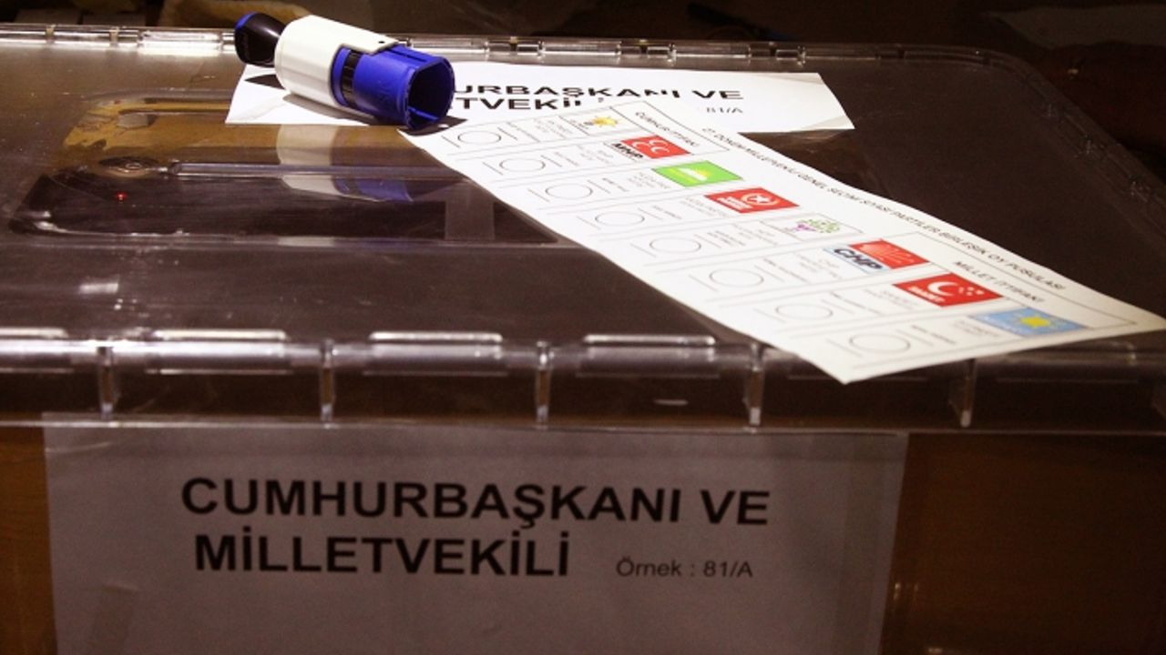 Seçim için geri sayım! İşte partilerin aday adayı listesi