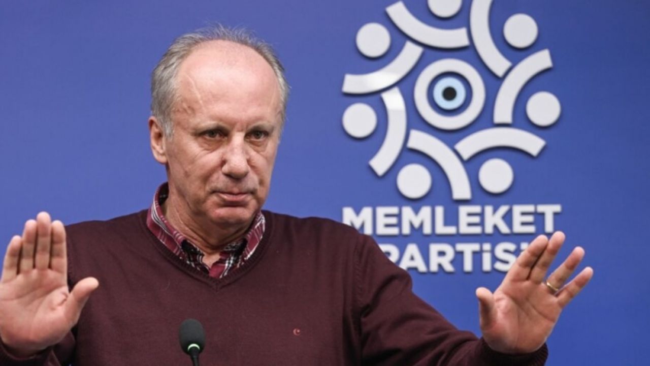 Muharrem İnce nihayet imzaları tamamladı