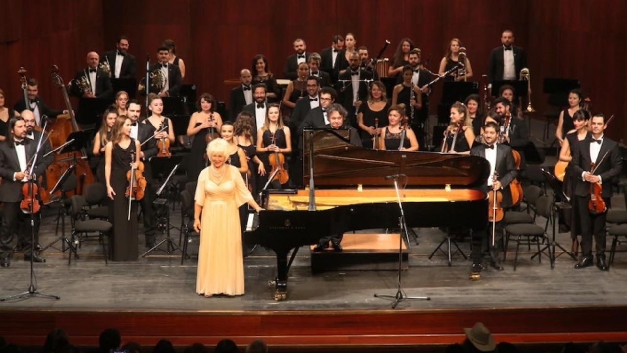 Senfoni Orkestrası'ndan yardım konseri