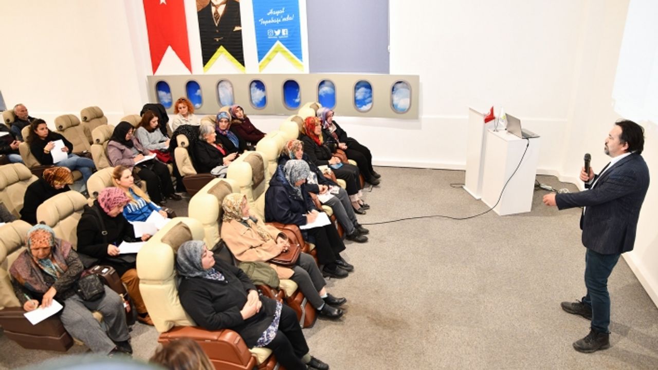 Tepebaşı Kırsal Kalkınma Kurulu Kadım Meclisi toplandı