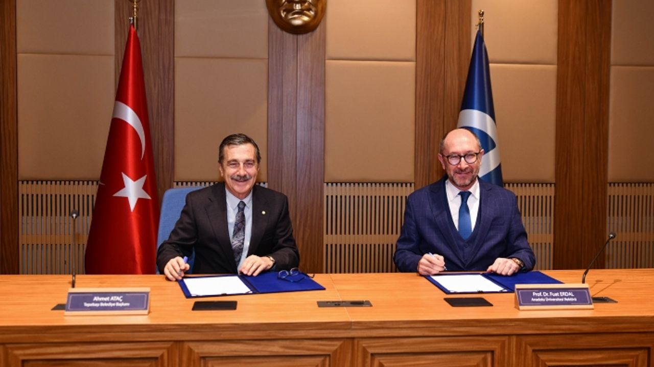 Yaşlı bakımı için iki önemli kurumdan iş birliği
